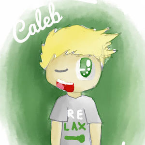 Meet your Posher, Caleb